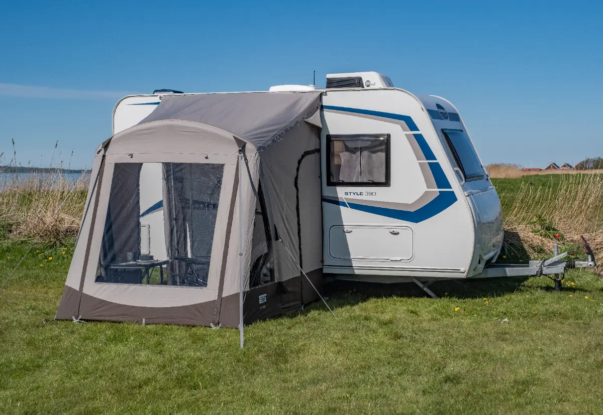 Telta Spirit 200 Lightweight Porch Awning