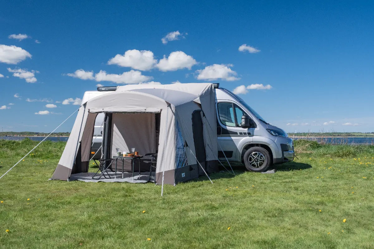 Telta Pulse 290 Lightweight Drive Away Awning