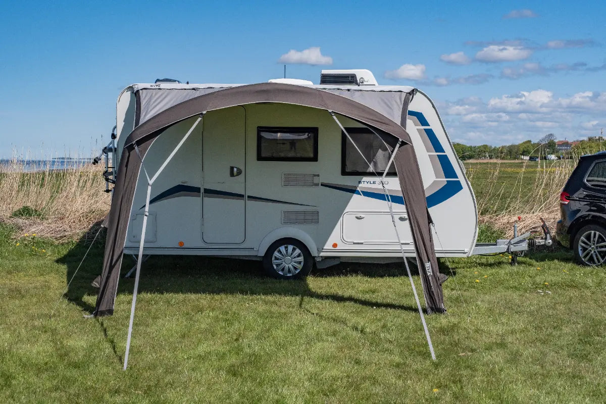 Telta Sky Link 330 Lightweight Caravan Sun Canopy 2027