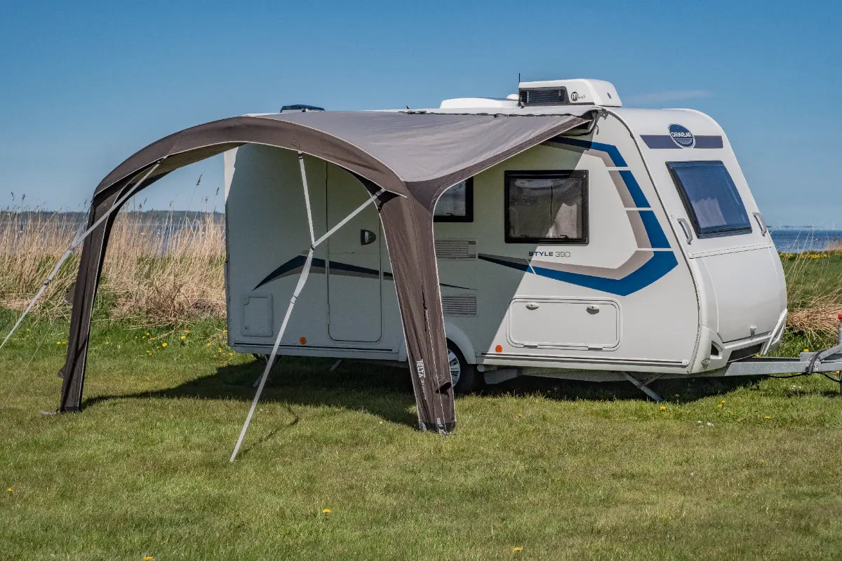 Telta Sky Link 330 Lightweight Caravan Sun Canopy 2027