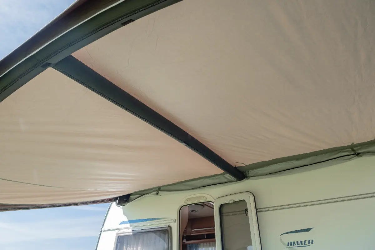 Telta Sky Link 400 Lightweight Caravan Sun Canopy 2027