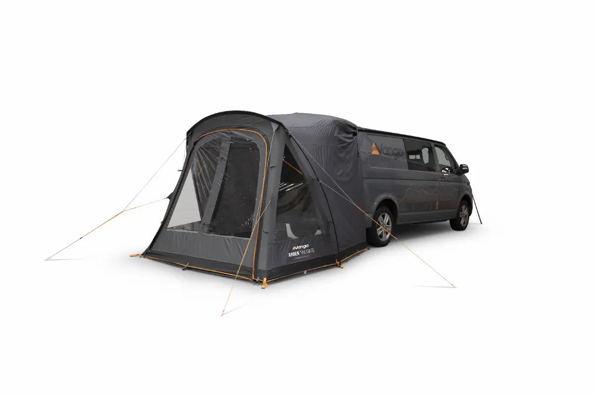 Vango Arden II Poled Tailgate Awning 2027