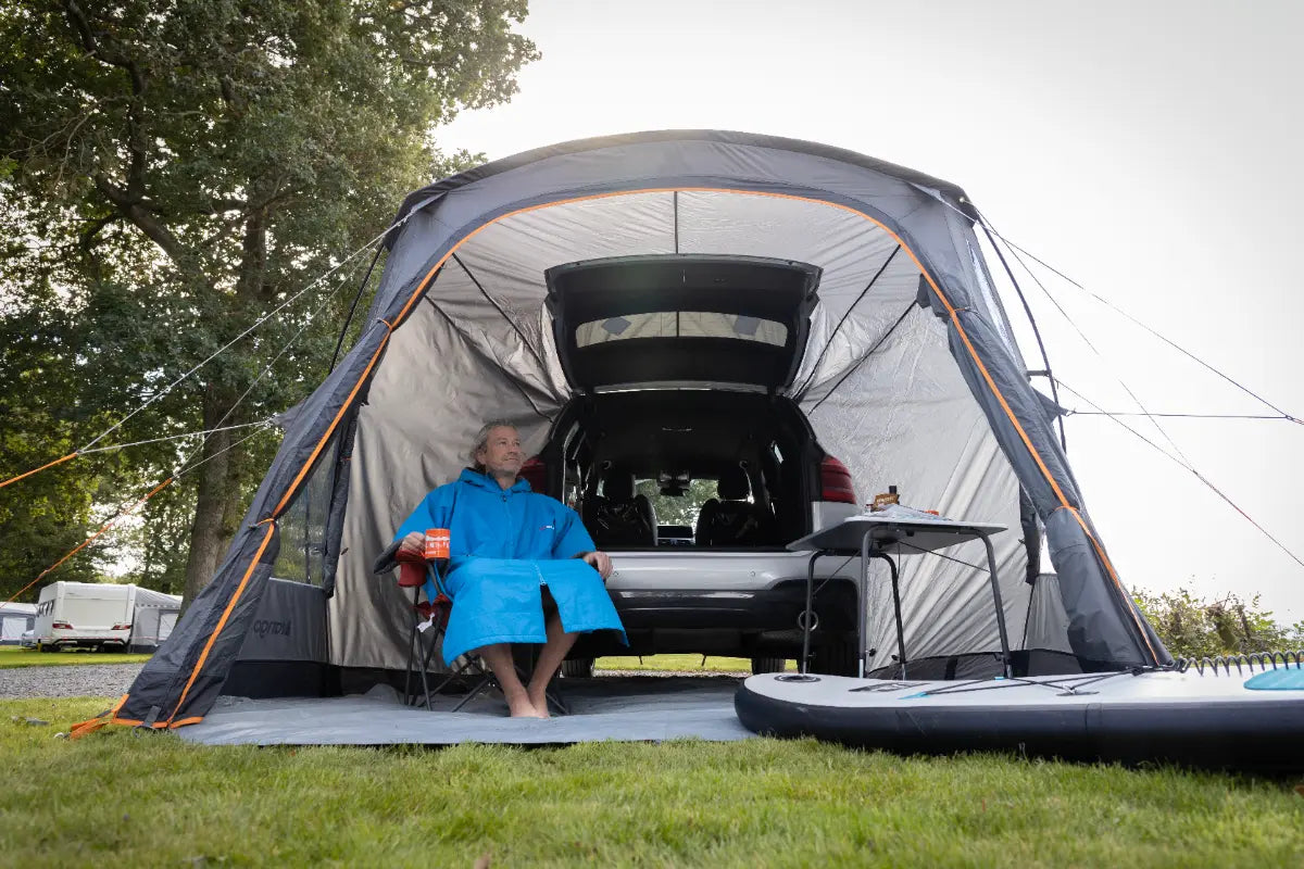 Vango Arden II Poled Tailgate Awning 2027