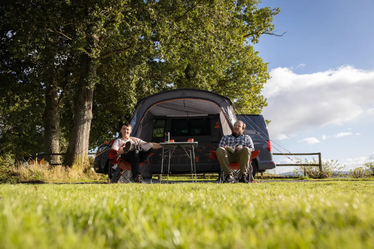 Vango Arden Tailgate Low Poled Awning 2026