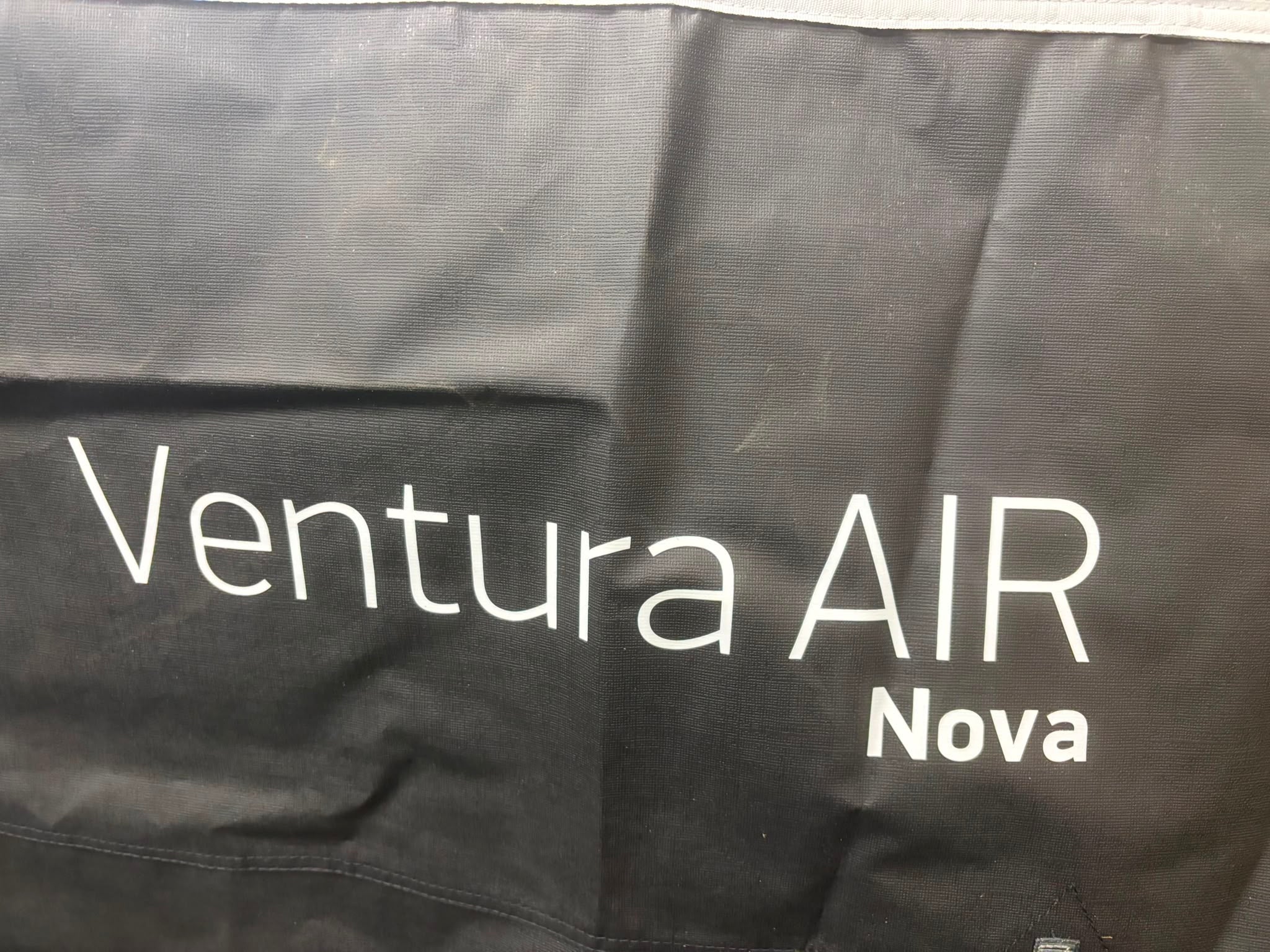 Isabella Ventura Air Nova Full Awning 2026 (Outdoor Demo)