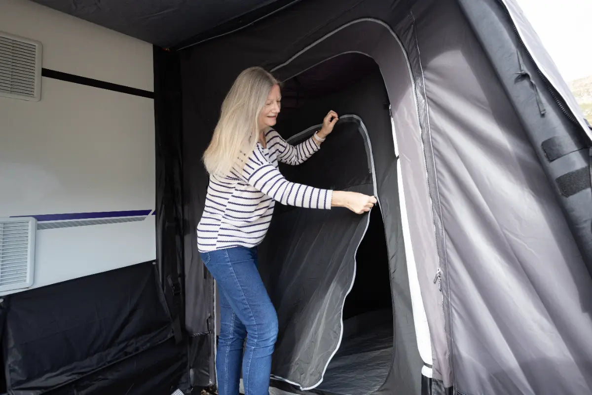 Vango Balletto Pro Air 260 Inflatable Caravan Porch Awning 2026