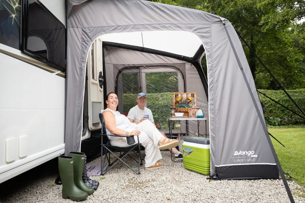 Vango Balletto Air 200 Porch Awning 2027