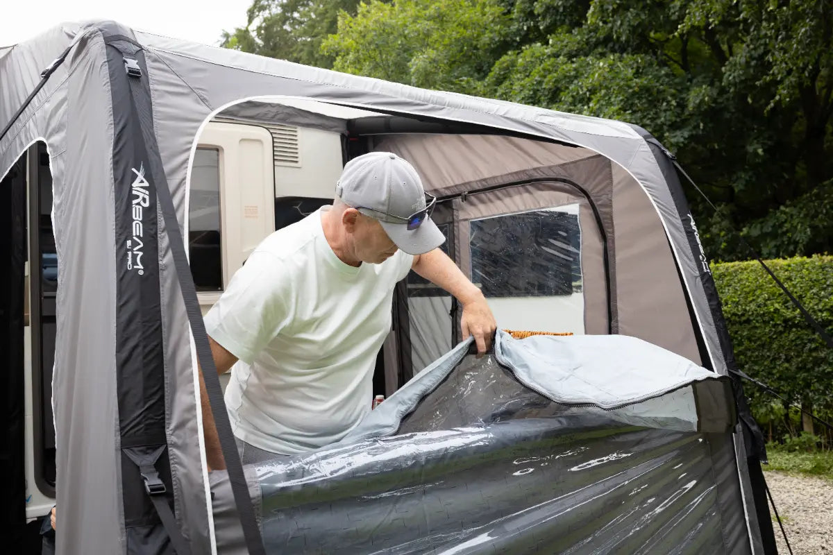 Vango Balletto Air 200 Porch Awning 2027