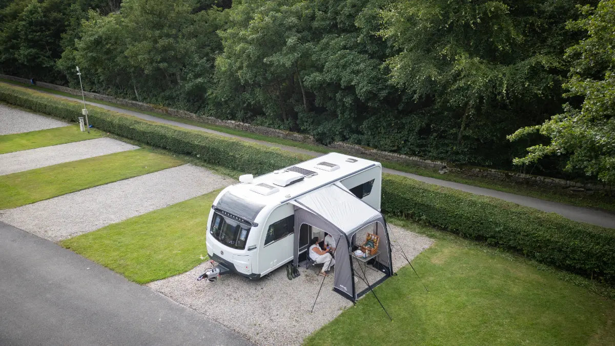Vango Balletto Air 200 Porch Awning 2027