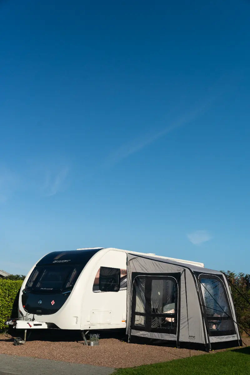 Vango Balletto Air 200 Elements Shield Inflatable Caravan Porch Awning