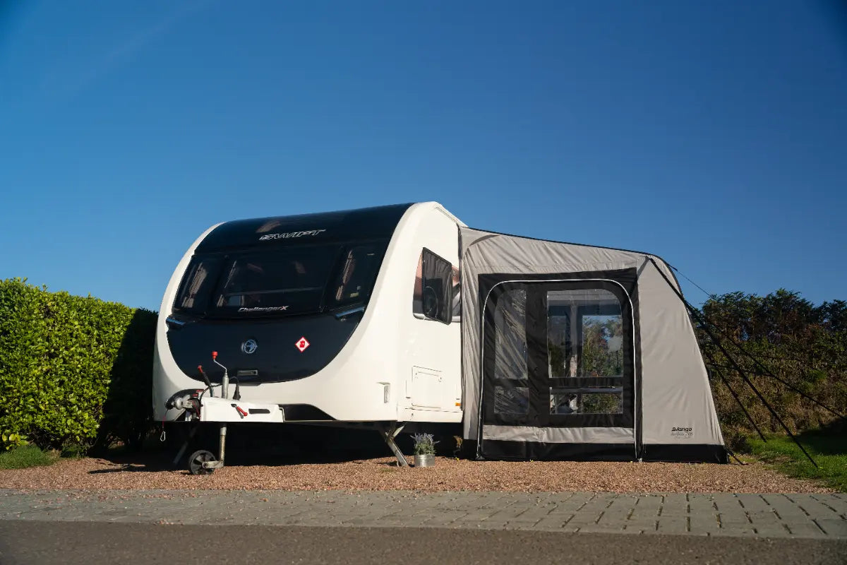 Vango Balletto Air 200 Elements Shield Inflatable Caravan Porch Awning