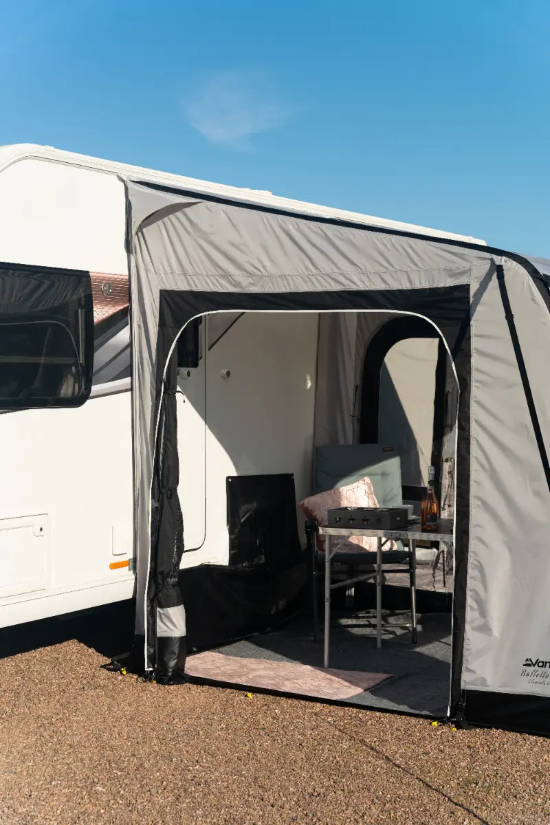 Vango Balletto Air 200 Elements Shield Inflatable Caravan Porch Awning