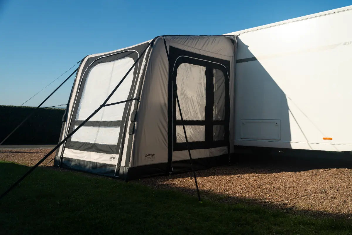 Vango Balletto Air 200 Elements Shield Inflatable Caravan Porch Awning