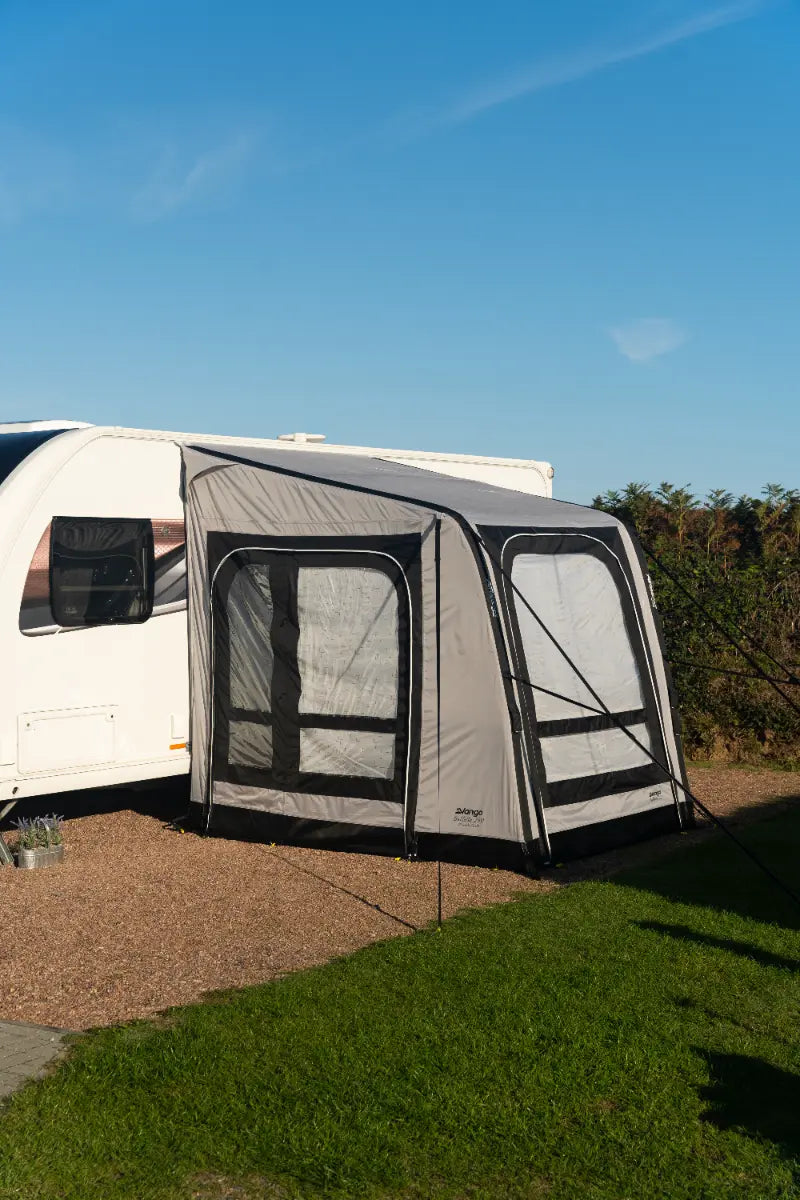 Vango Balletto Air 200 Elements Shield Inflatable Caravan Porch Awning