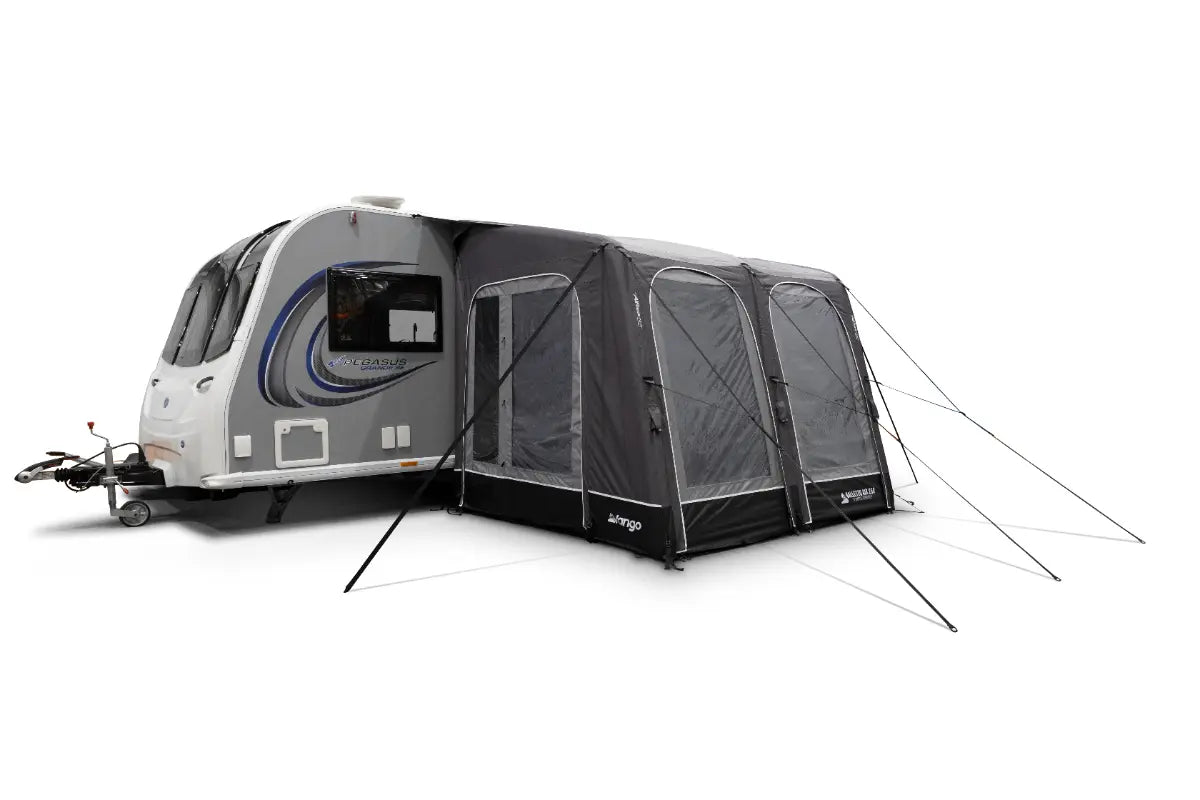 Vango Balletto Pro Air 260 Inflatable Caravan Porch Awning 2026