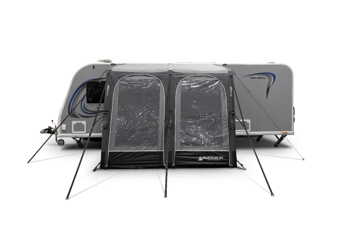 Vango Balletto Pro Air 260 Inflatable Caravan Porch Awning 2026