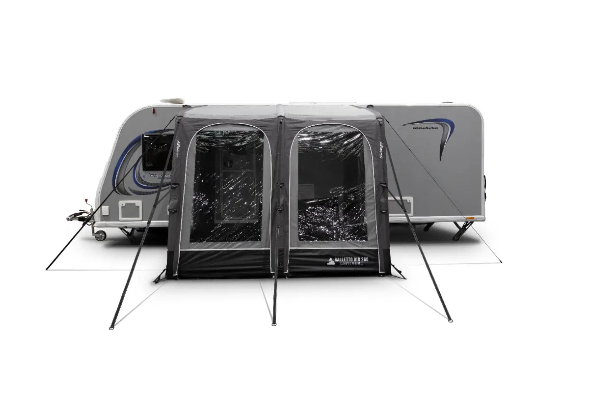 Vango Balletto Pro Air 260 Inflatable Caravan Porch Awning 2026