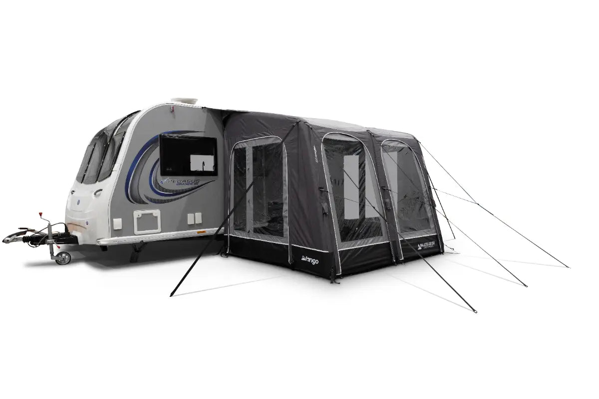 Vango Balletto Pro Air 260 Inflatable Caravan Porch Awning 2026
