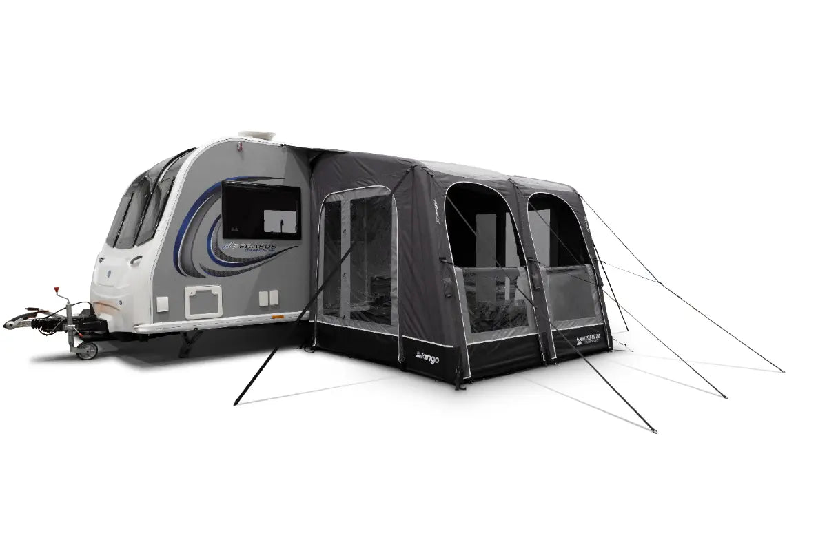 Vango Balletto Pro Air 260 Inflatable Caravan Porch Awning 2026