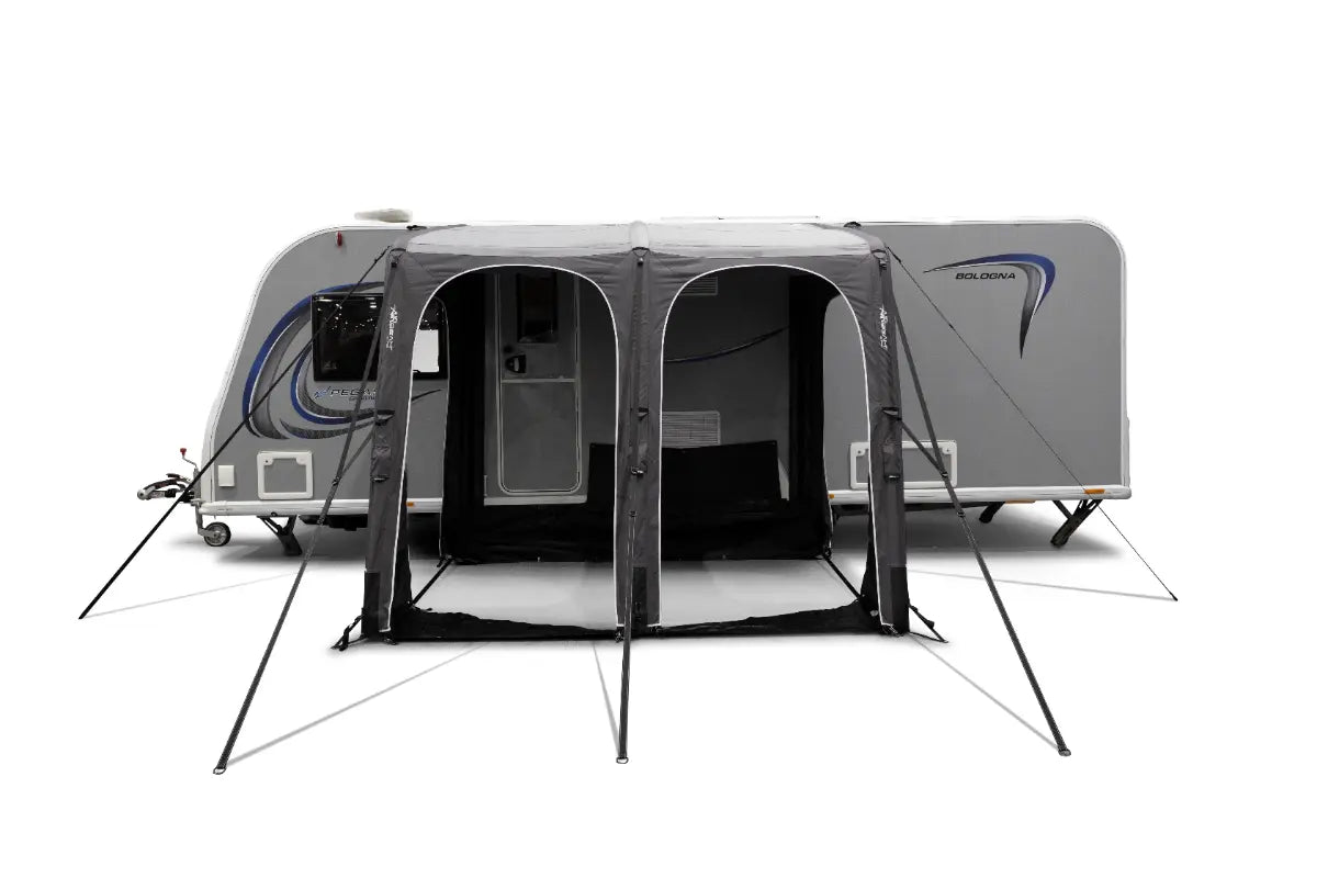 Vango Balletto Pro Air 260 Inflatable Caravan Porch Awning 2026