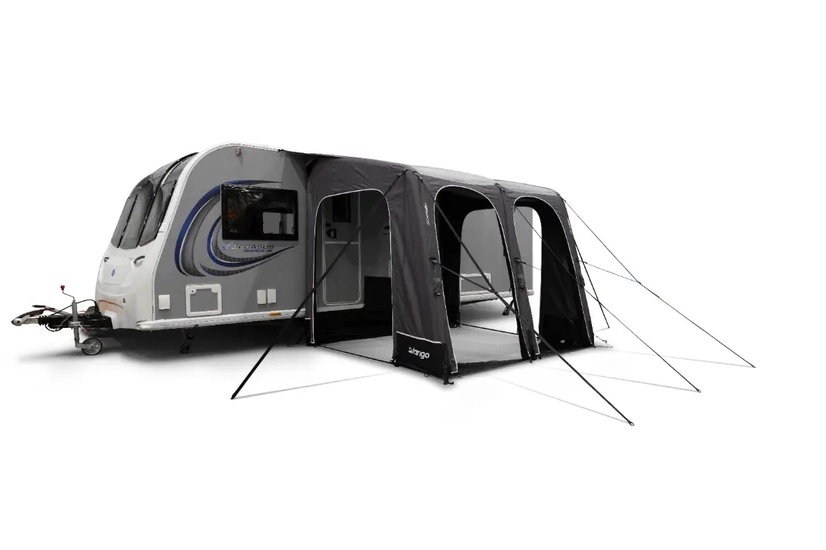 Vango Balletto Pro Air 260 Inflatable Caravan Porch Awning 2026