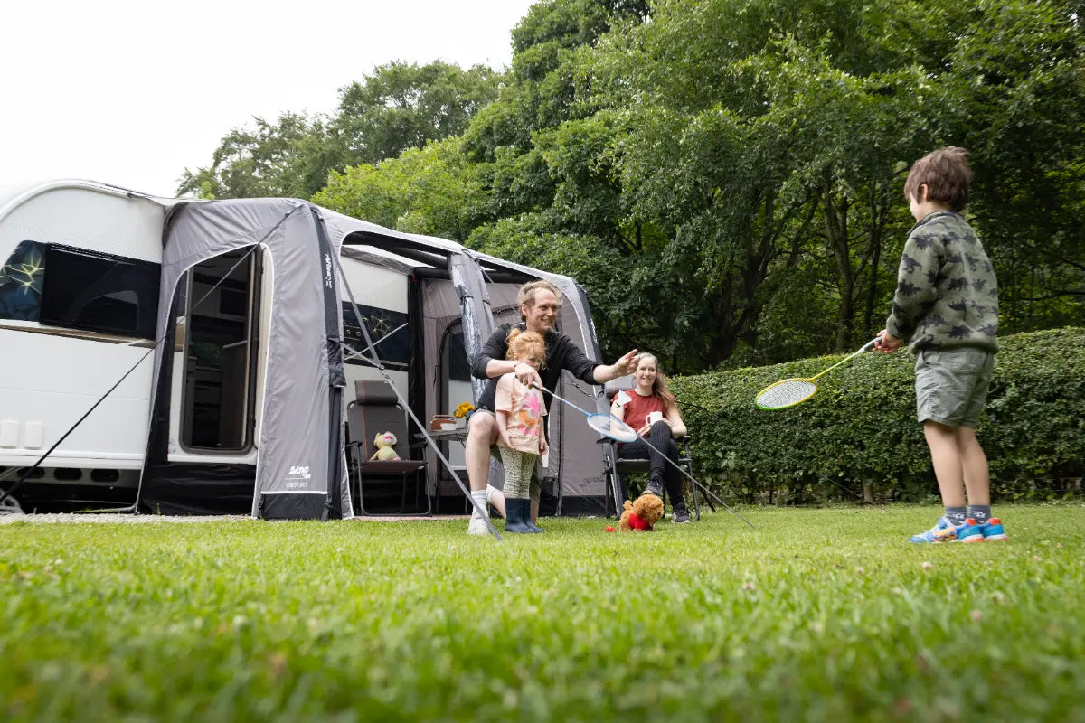 Vango Balletto Air 260 Porch Awning 2027