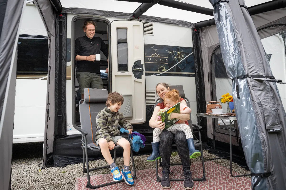 Vango Balletto Air 260 Porch Awning 2027