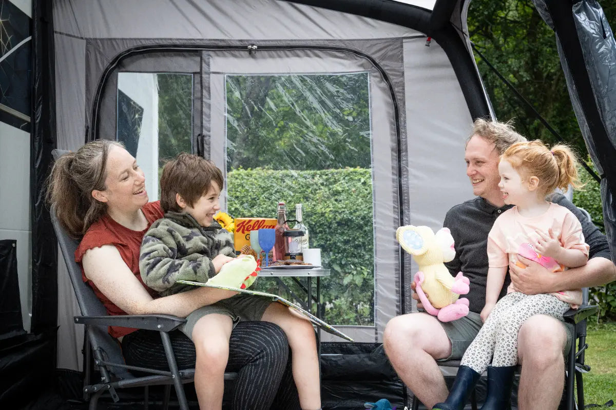 Vango Balletto Air 260 Porch Awning 2027