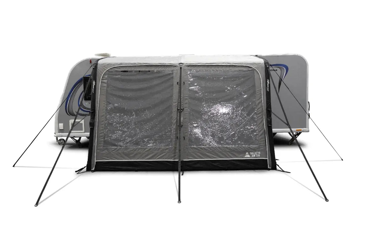 Vango Balletto Air 330 Inflatable Caravan Porch Awning 2026