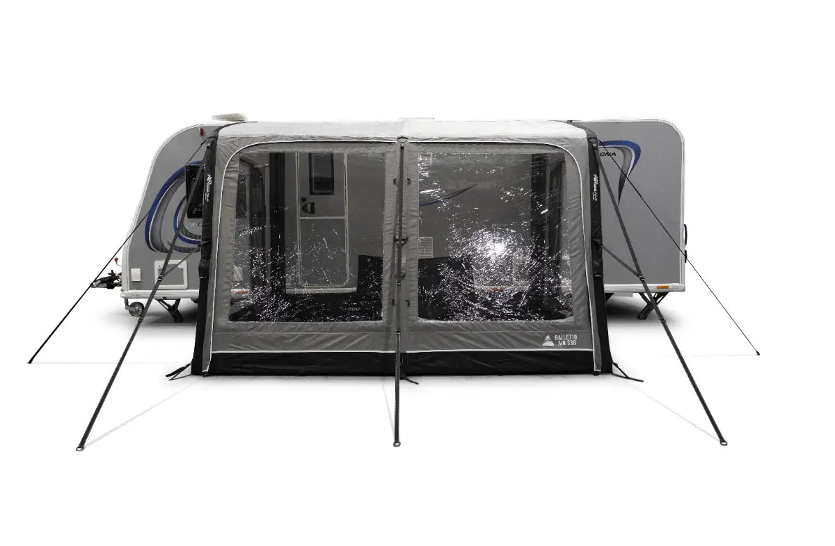 Vango Balletto Air 330 Inflatable Caravan Porch Awning 2026