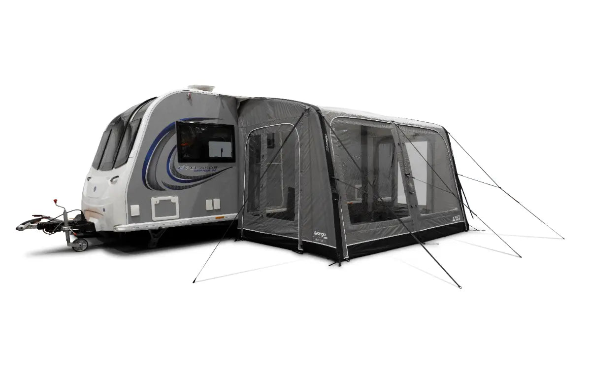 Vango Balletto Air 330 Inflatable Caravan Porch Awning 2026