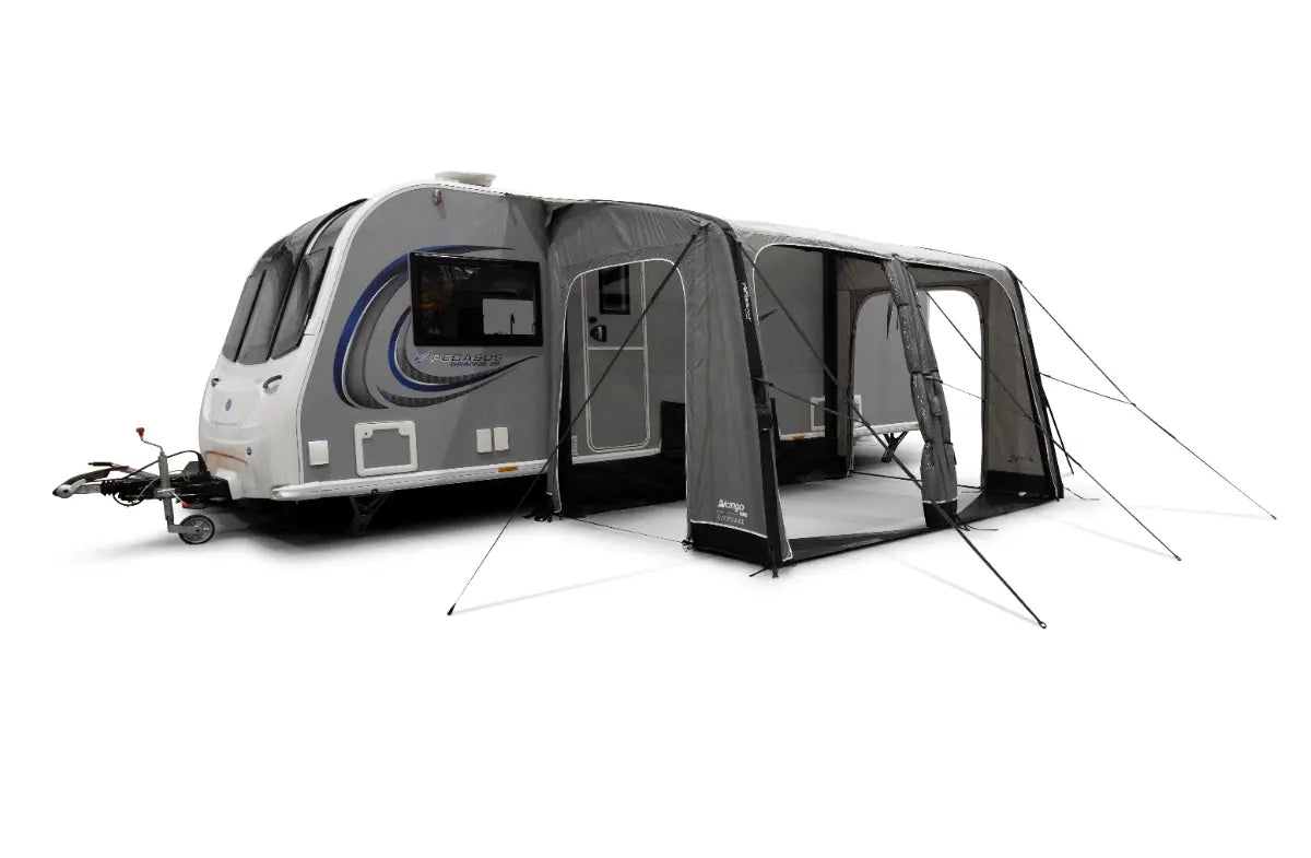 Vango Balletto Air 330 Inflatable Caravan Porch Awning 2026