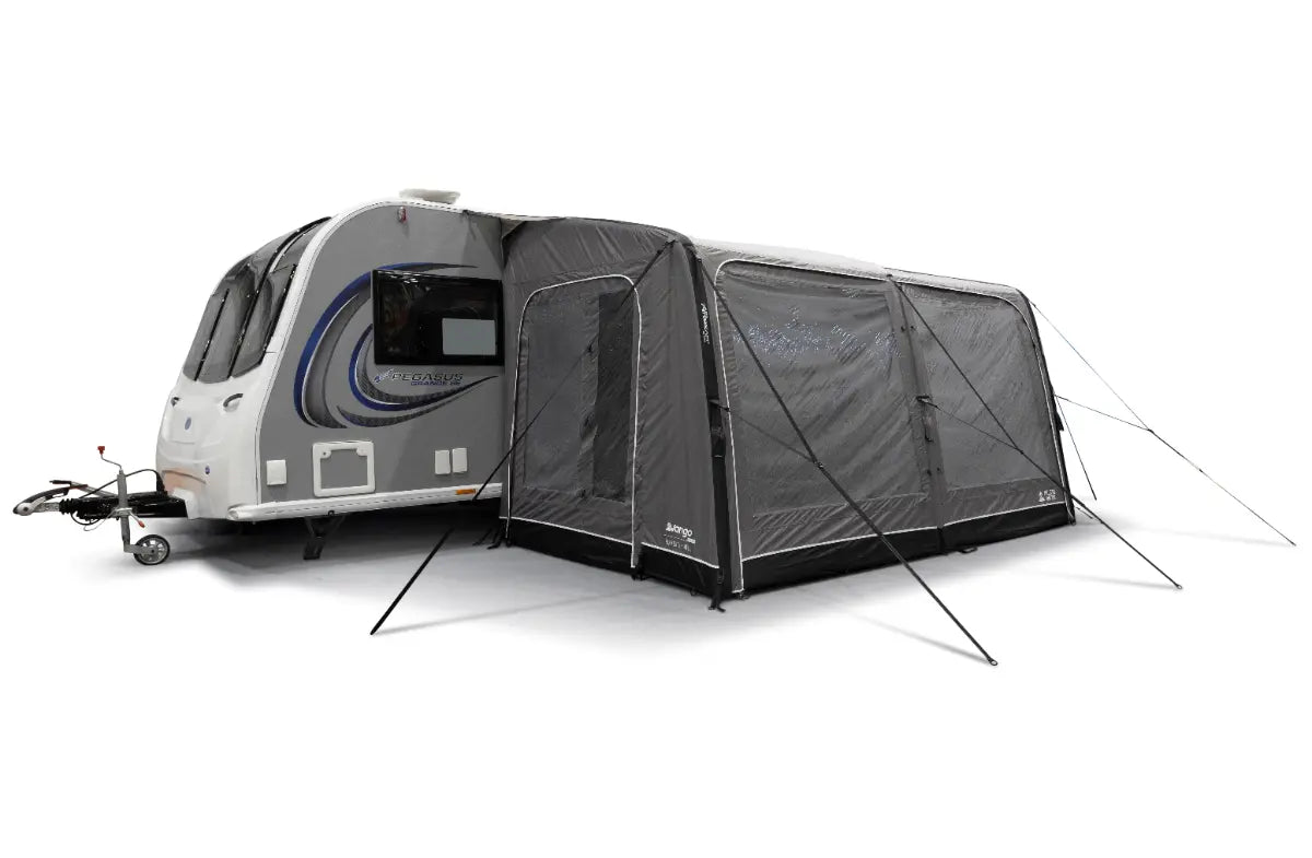 Vango Balletto Air 390 Inflatable Caravan Porch Awning 2026
