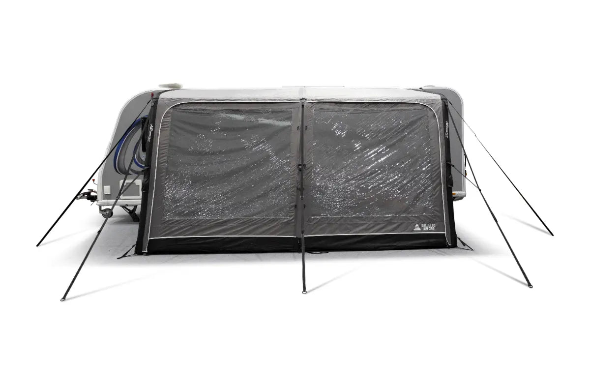 Vango Balletto Air 390 Inflatable Caravan Porch Awning 2026