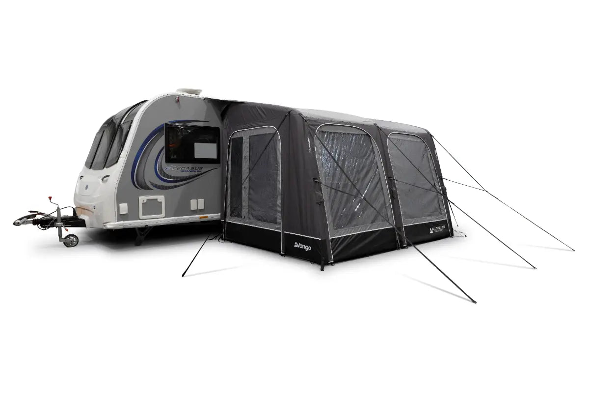 Vango Balletto Pro Air 330 Inflatable Caravan Porch Awning 2026