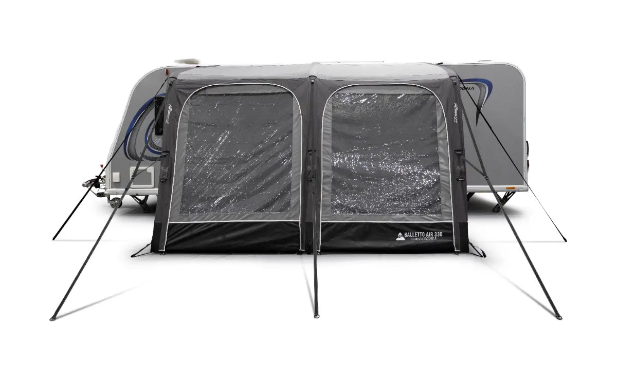 Vango Balletto Pro Air 330 Inflatable Caravan Porch Awning 2026