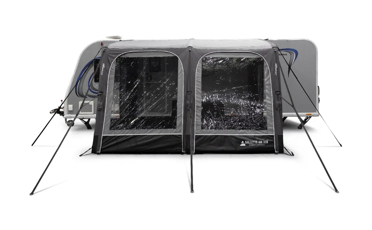 Vango Balletto Pro Air 330 Inflatable Caravan Porch Awning 2026