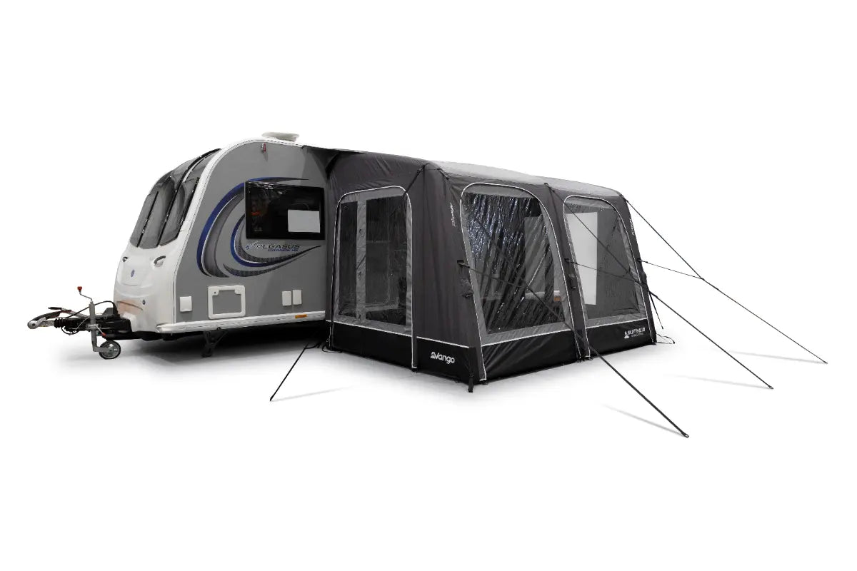 Vango Balletto Pro Air 330 Inflatable Caravan Porch Awning 2026