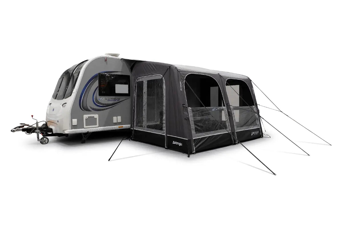 Vango Balletto Pro Air 330 Inflatable Caravan Porch Awning 2026