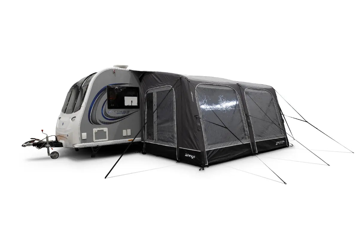 Vango Balletto Pro Air 390 Inflatable Caravan Porch Awning 2026