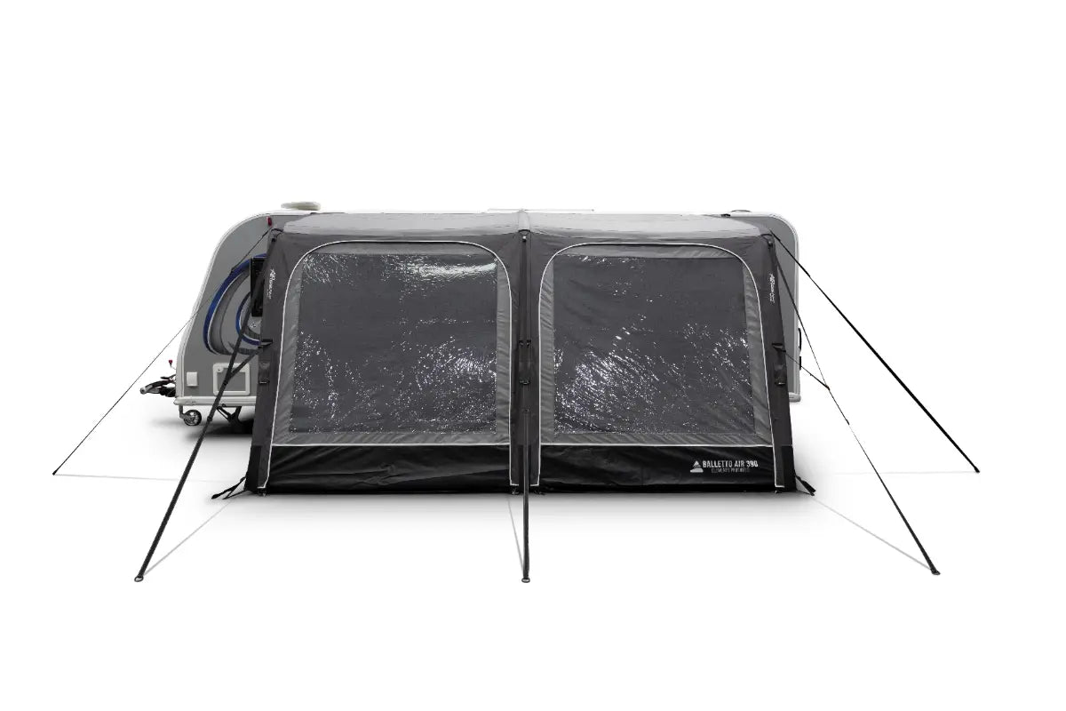 Vango Balletto Pro Air 390 Inflatable Caravan Porch Awning 2026
