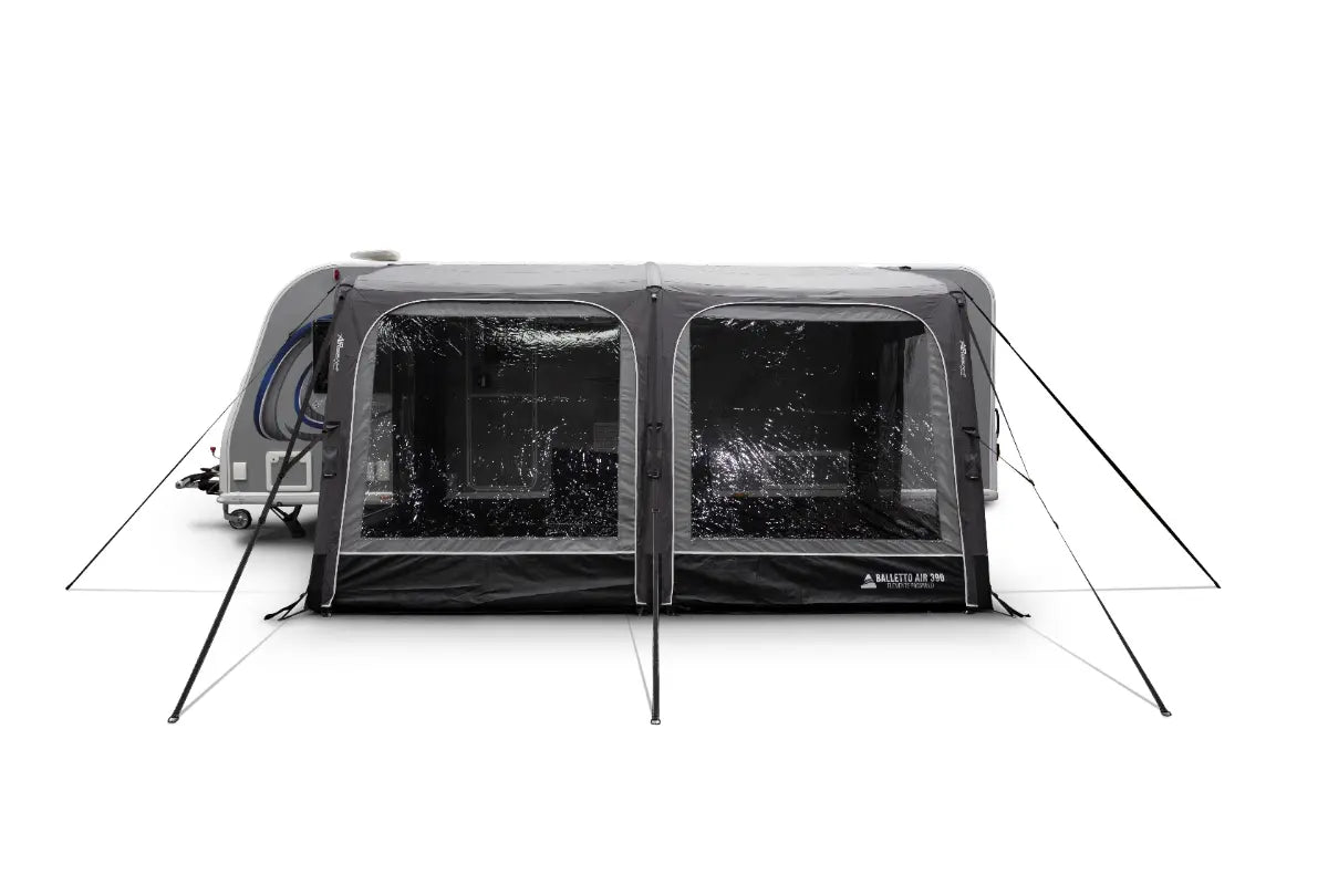 Vango Balletto Pro Air 390 Inflatable Caravan Porch Awning 2026
