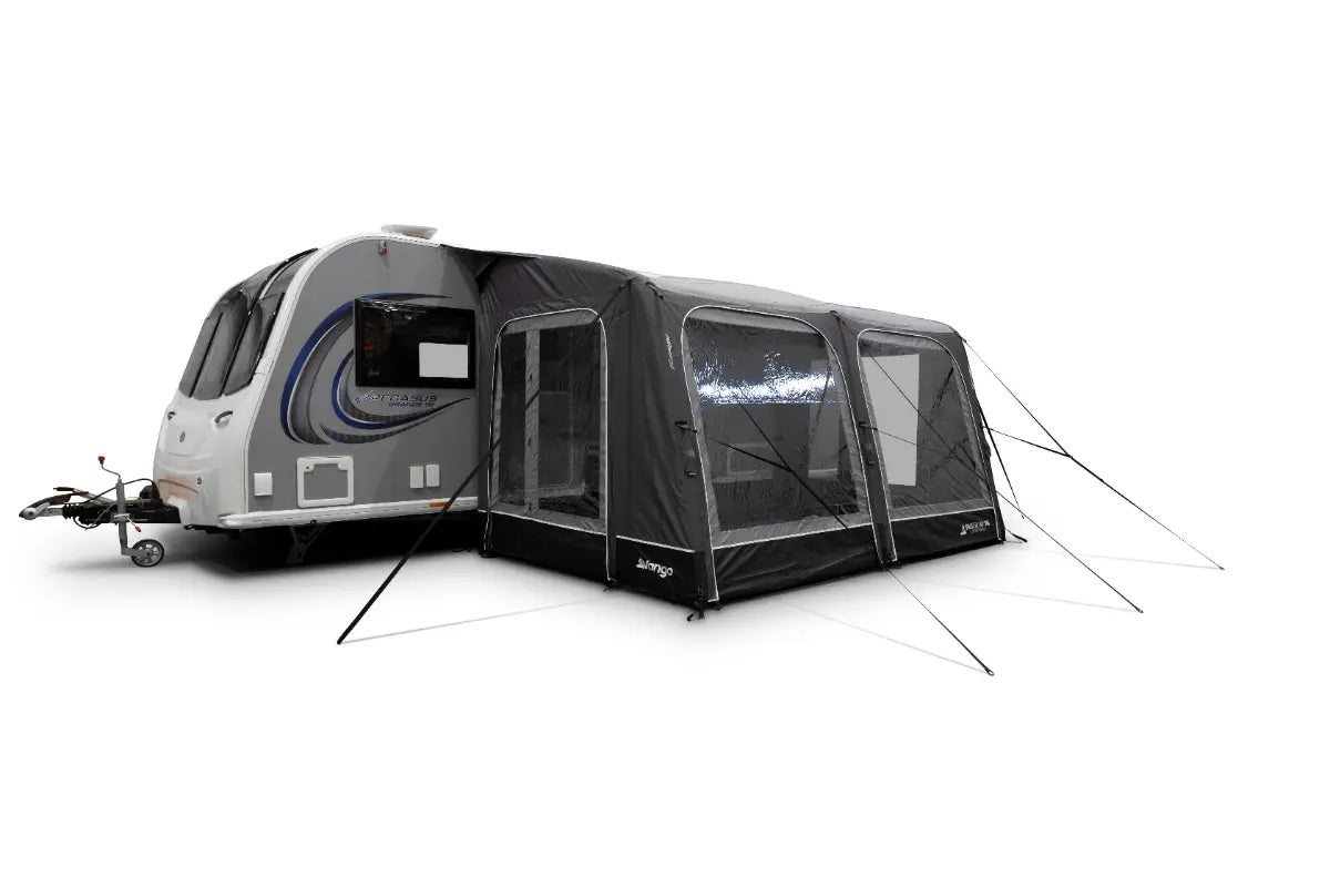 Vango Balletto Pro Air 390 Inflatable Caravan Porch Awning 2026