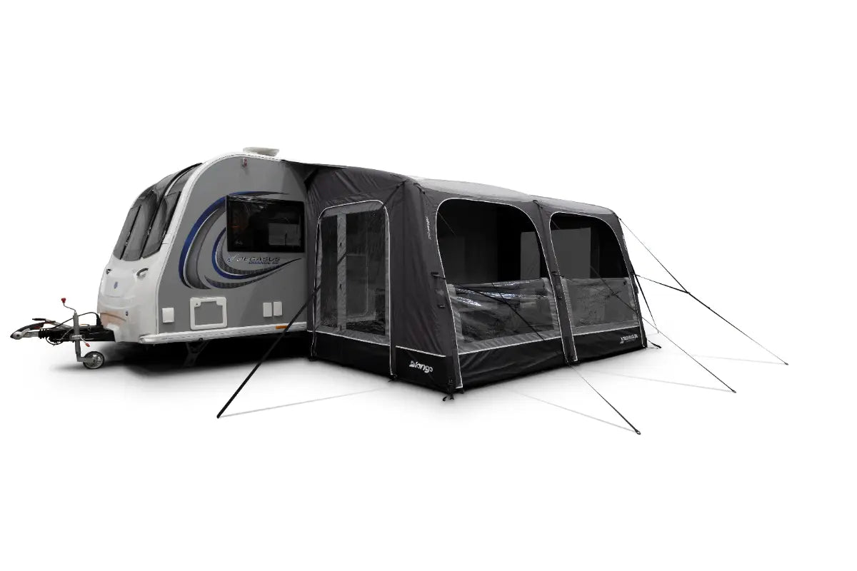 Vango Balletto Pro Air 390 Inflatable Caravan Porch Awning 2026