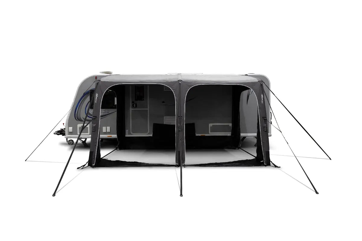 Vango Balletto Pro Air 390 Inflatable Caravan Porch Awning 2026