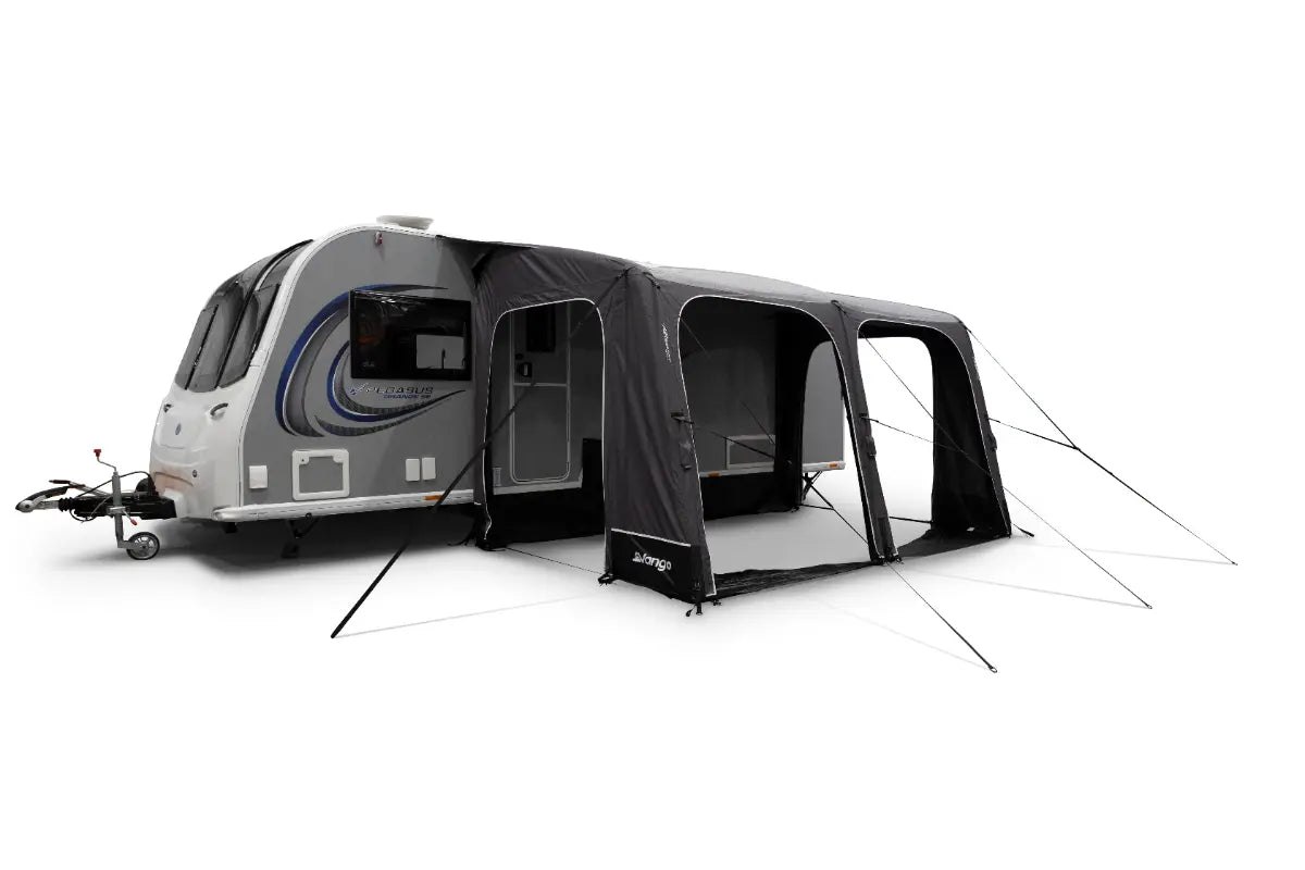 Vango Balletto Pro Air 390 Inflatable Caravan Porch Awning 2026