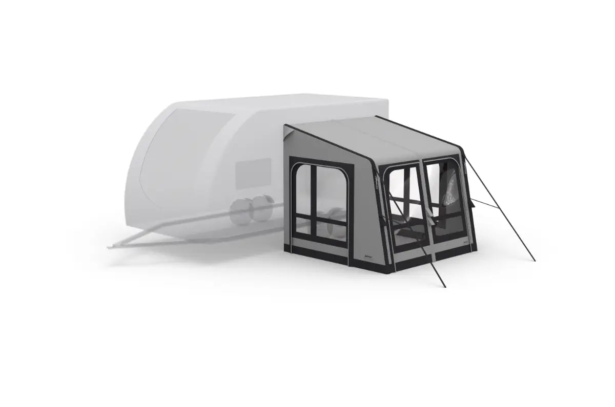 Vango Balletto Air 260 Elements Shield Inflatable Caravan porch Awning - Package Deal