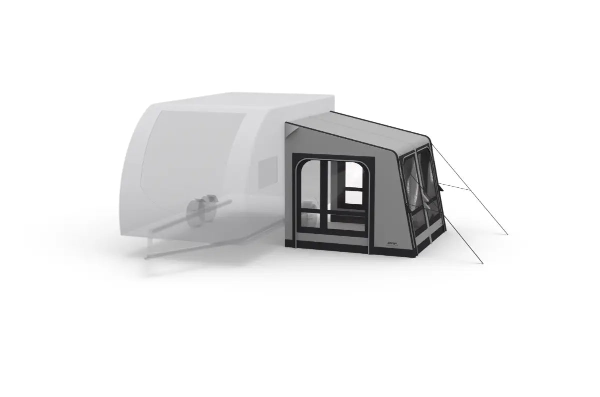 Vango Balletto Air 260 Elements Shield Inflatable Caravan porch Awning - Package Deal