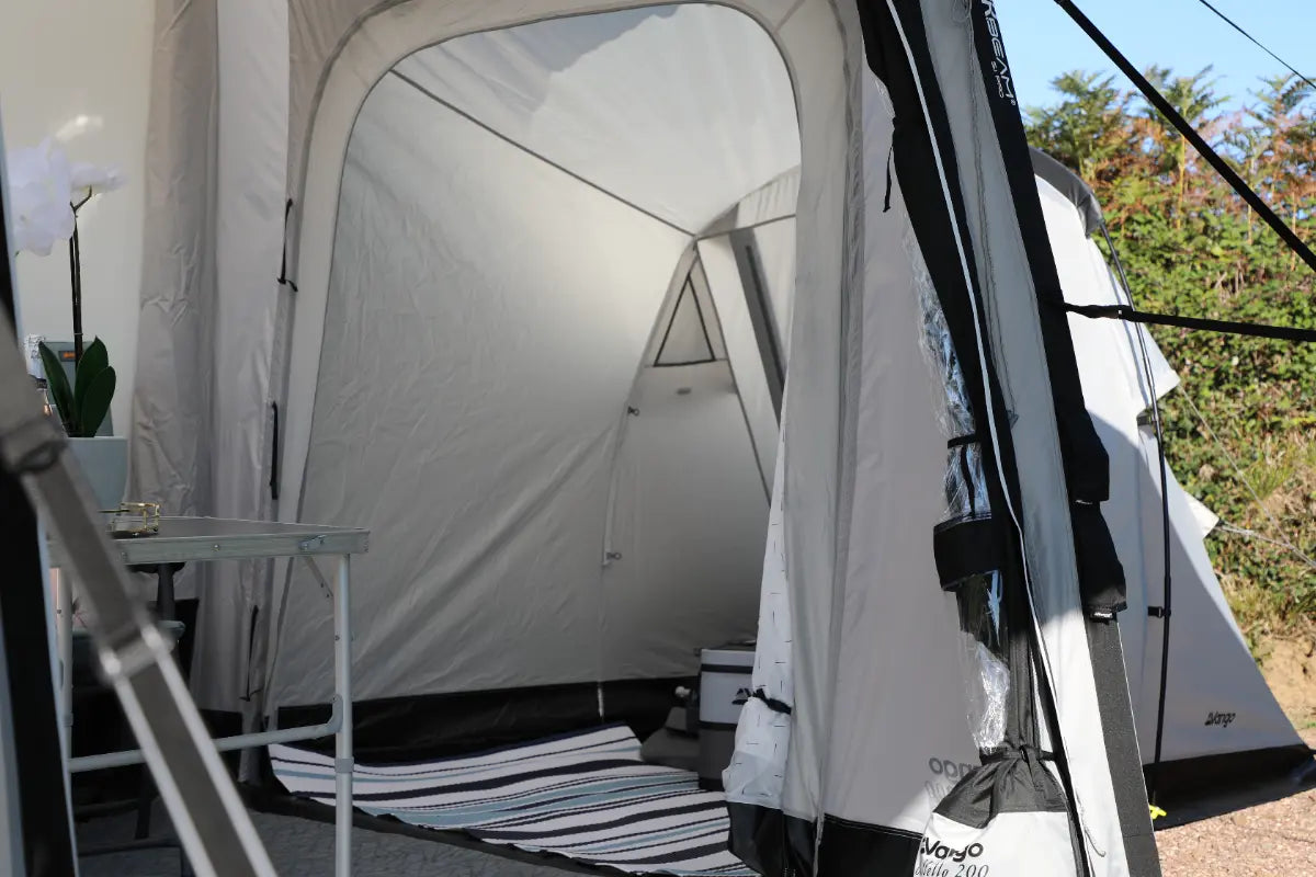 Vango Balletto Air 200 Elements Shield Inflatable Caravan Porch Awning