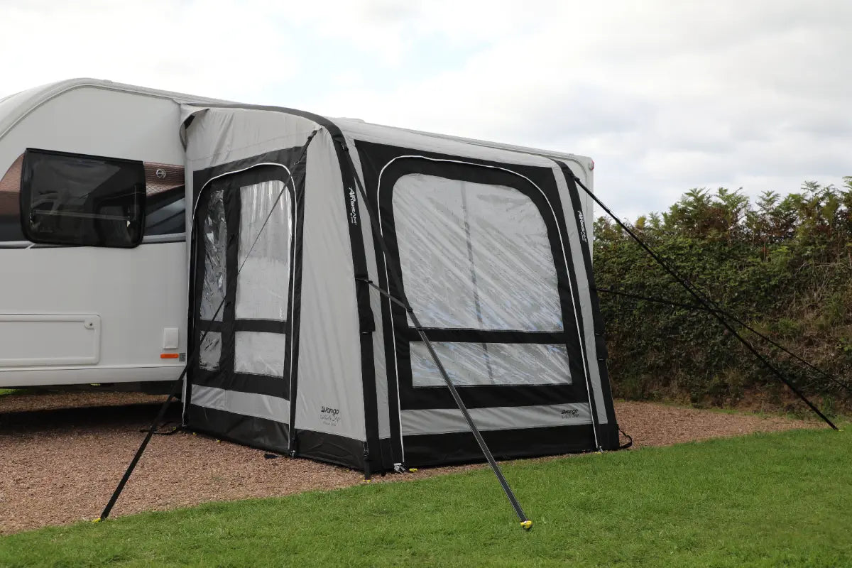 Vango Balletto Air 200 Elements Shield Inflatable Caravan Porch Awning